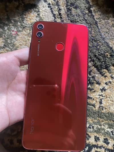 Honor 8X 6/128