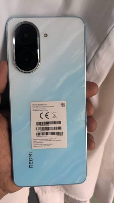 Xiaomi Redmi A5 4+64 blue color