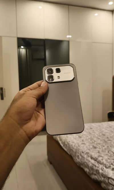 Infinix note 60 100% scratchless