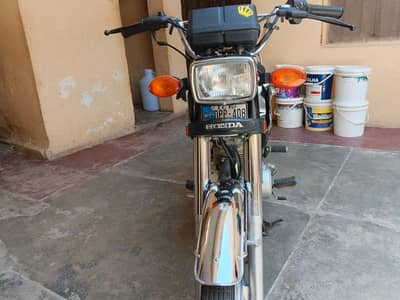 honda 125 2023 model