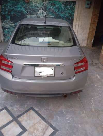 Honda City 2018