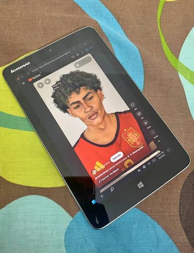 Lenovo Tab (Read Full Add)