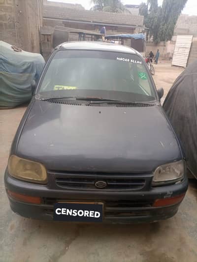 Daihatsu Cuore 2005