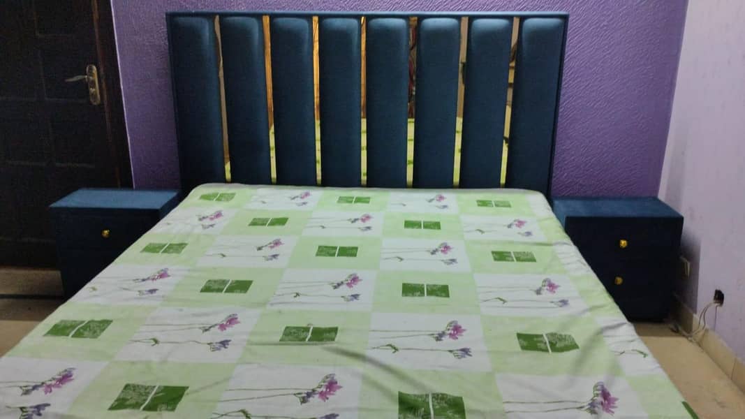 double bed 1