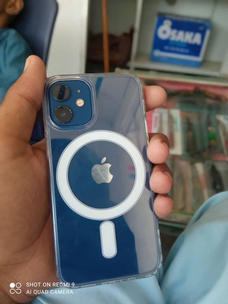 Apple iPhone 12 mini 0