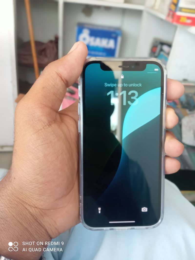 Apple iPhone 12 mini 1