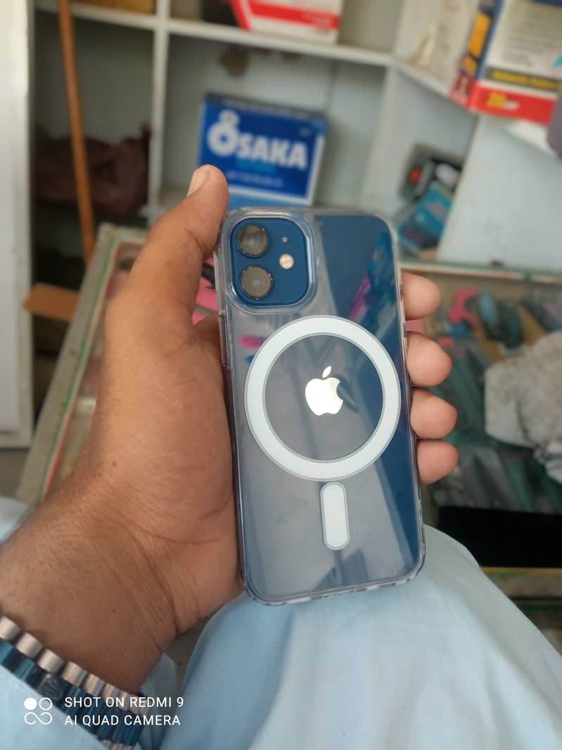 Apple iPhone 12 mini 2