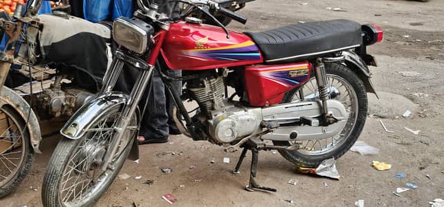 Honda CG125