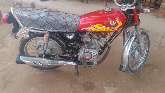 honda cg125 model 2021 03167584486