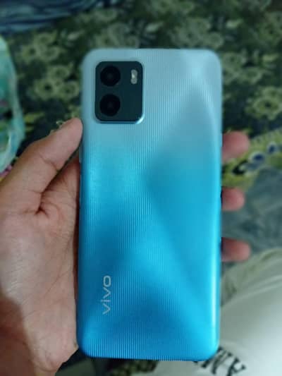 Vivo Y15s