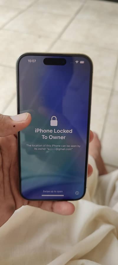 iPhone 15 Pro watar pack Air tight 