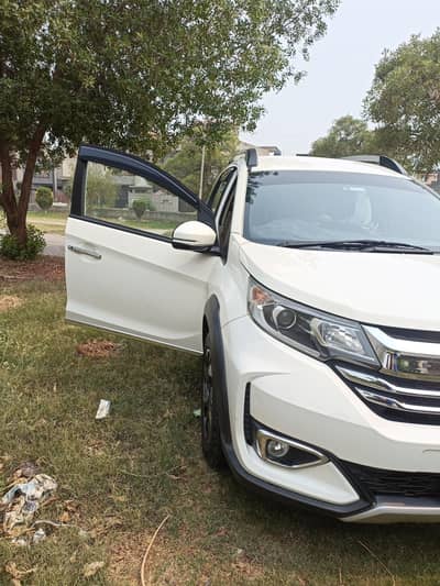 Honda BR-V S 2024 total geniun. 1st owner