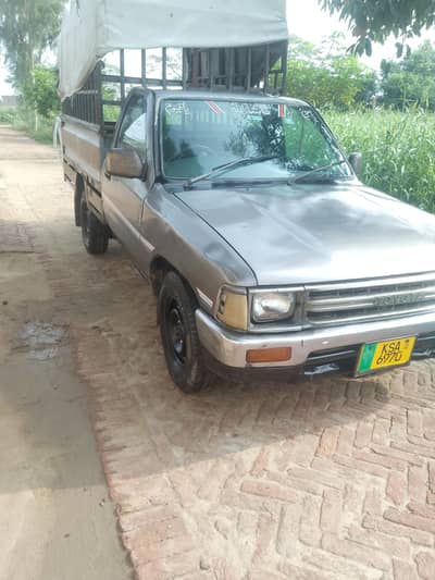 Toyota truck