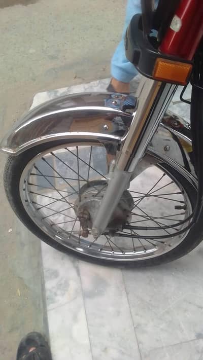 Honda CD 70
