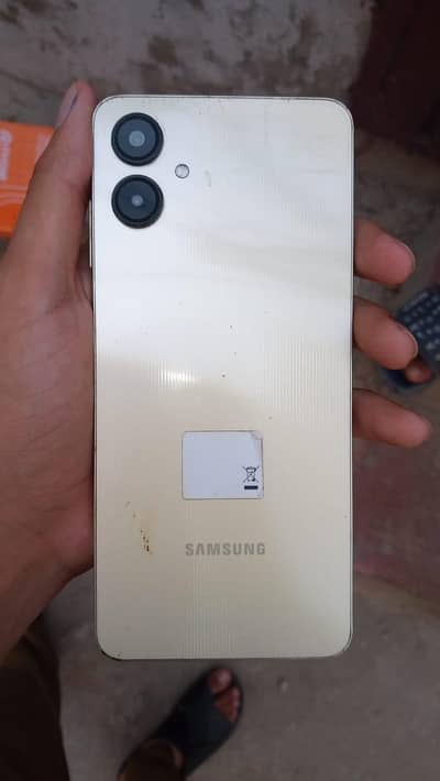 Samsung Mobile A06