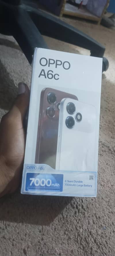 OPPO A6c