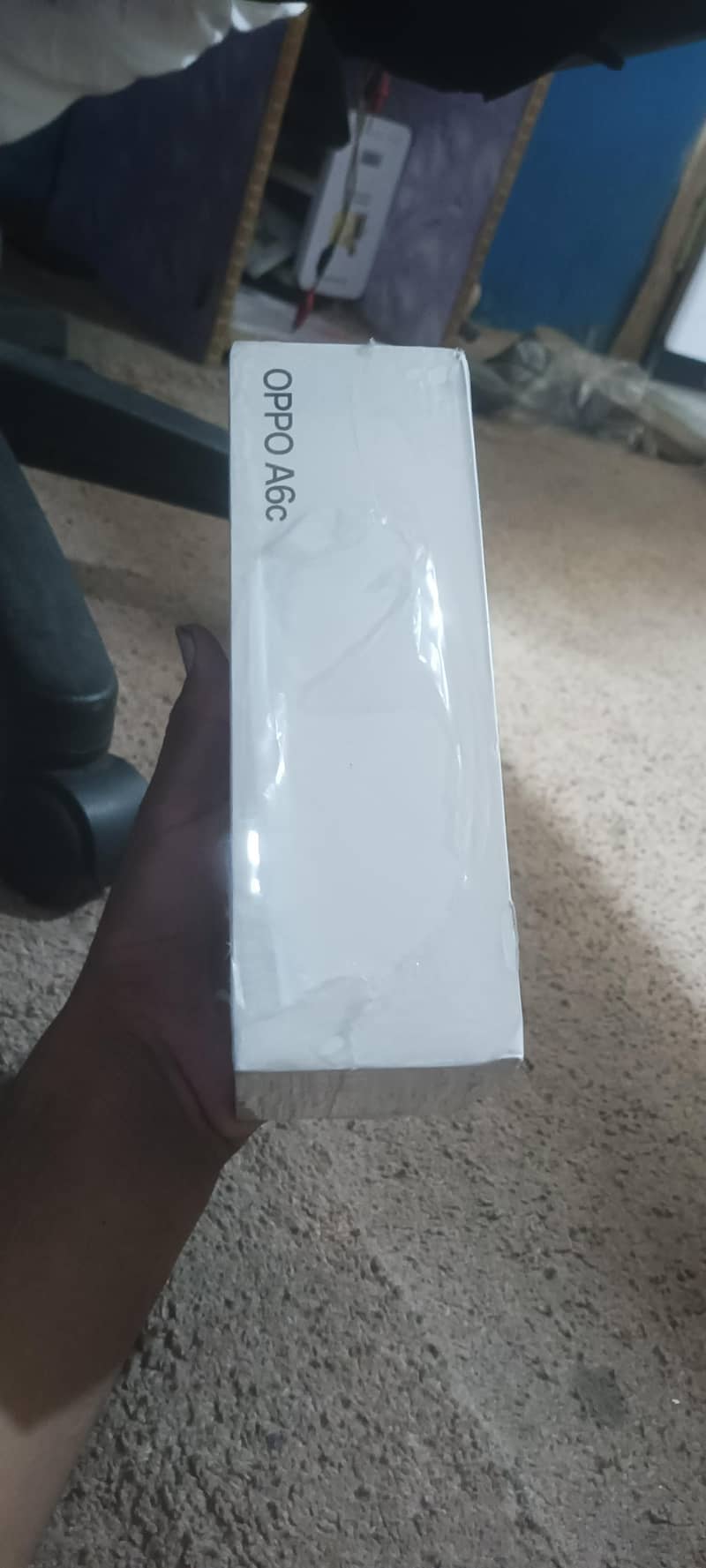 OPPO A6c 1
