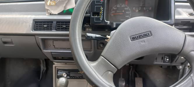 Suzuki Mehran VX 2008