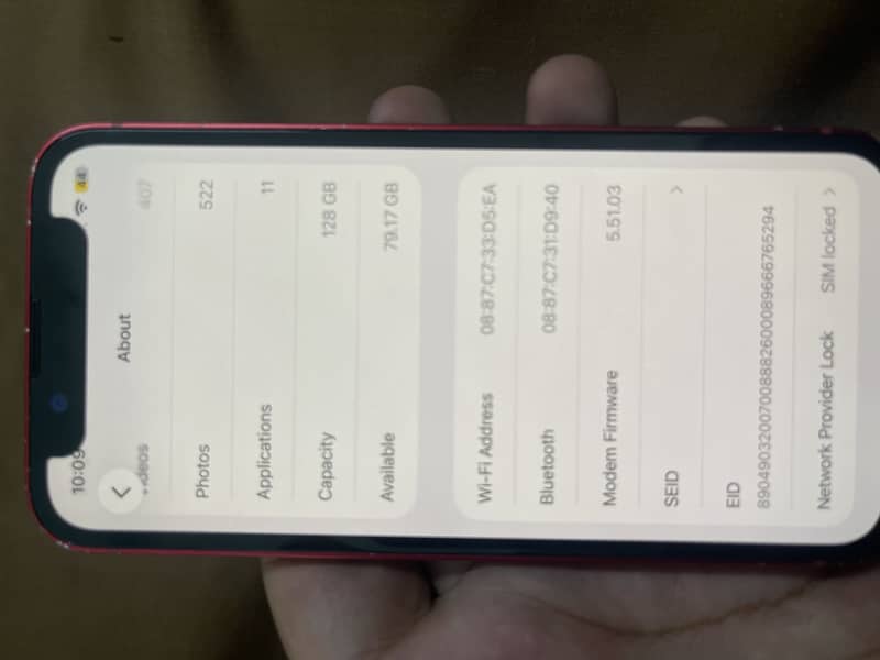 Apple iPhone 13 mini 4