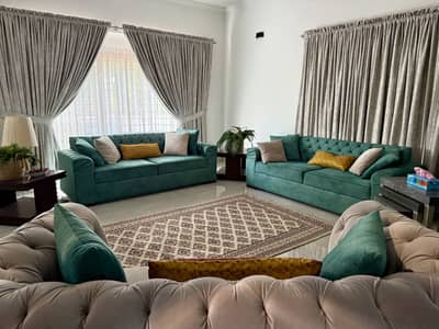 8 Seater Sofa Set