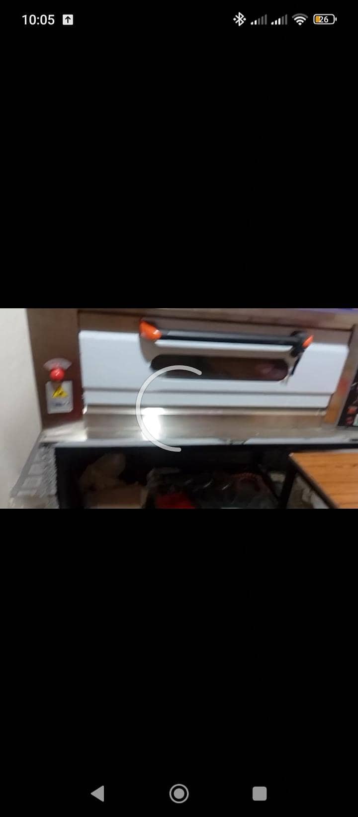 Baking equipment 8