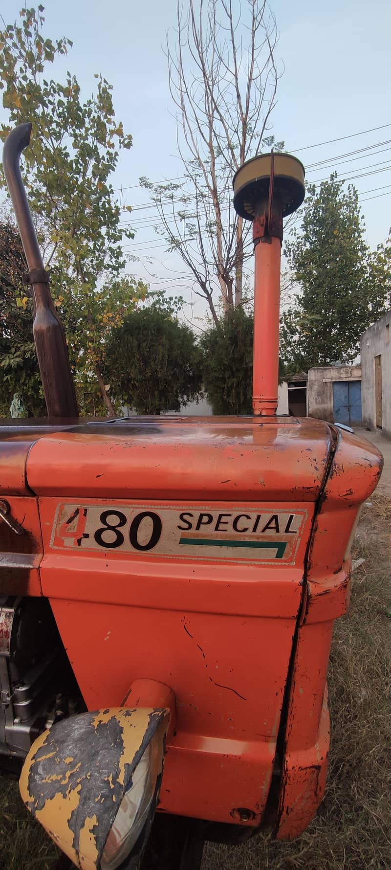 Tractor 1