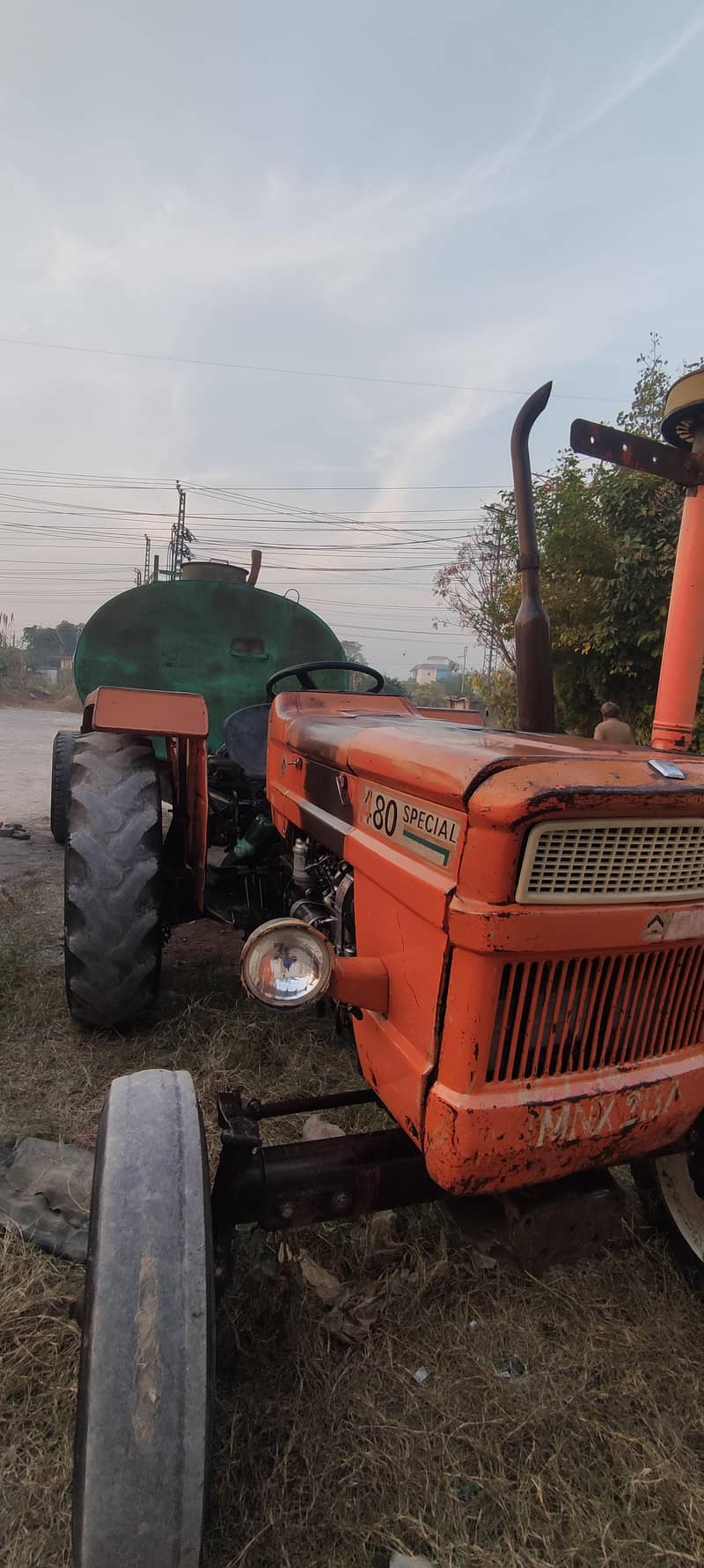 Tractor 3