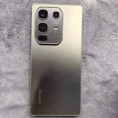 INFINIX NOTE 50