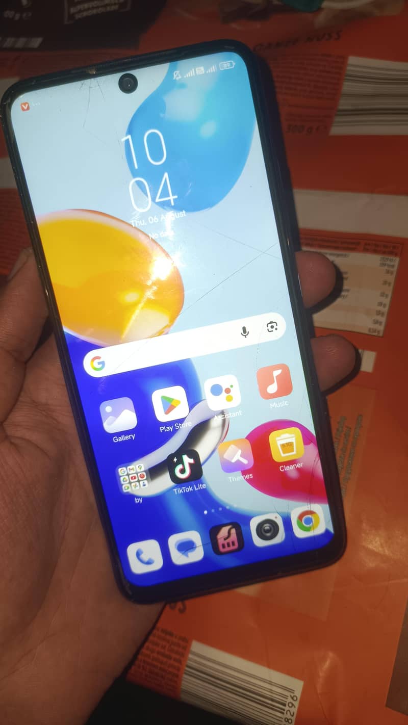Redmi Note 11 0