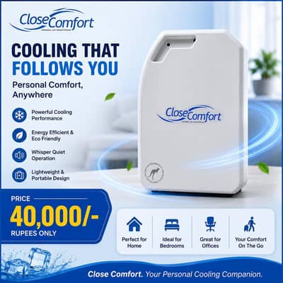 Close Comfort PC9 Air Conditioner