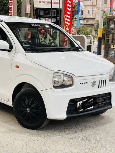 Suzuki Alto 2021 automatic