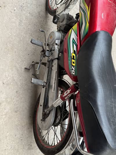 Honda CD 70