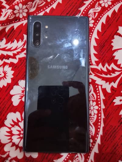Samsung Mobile Note 10 Plus