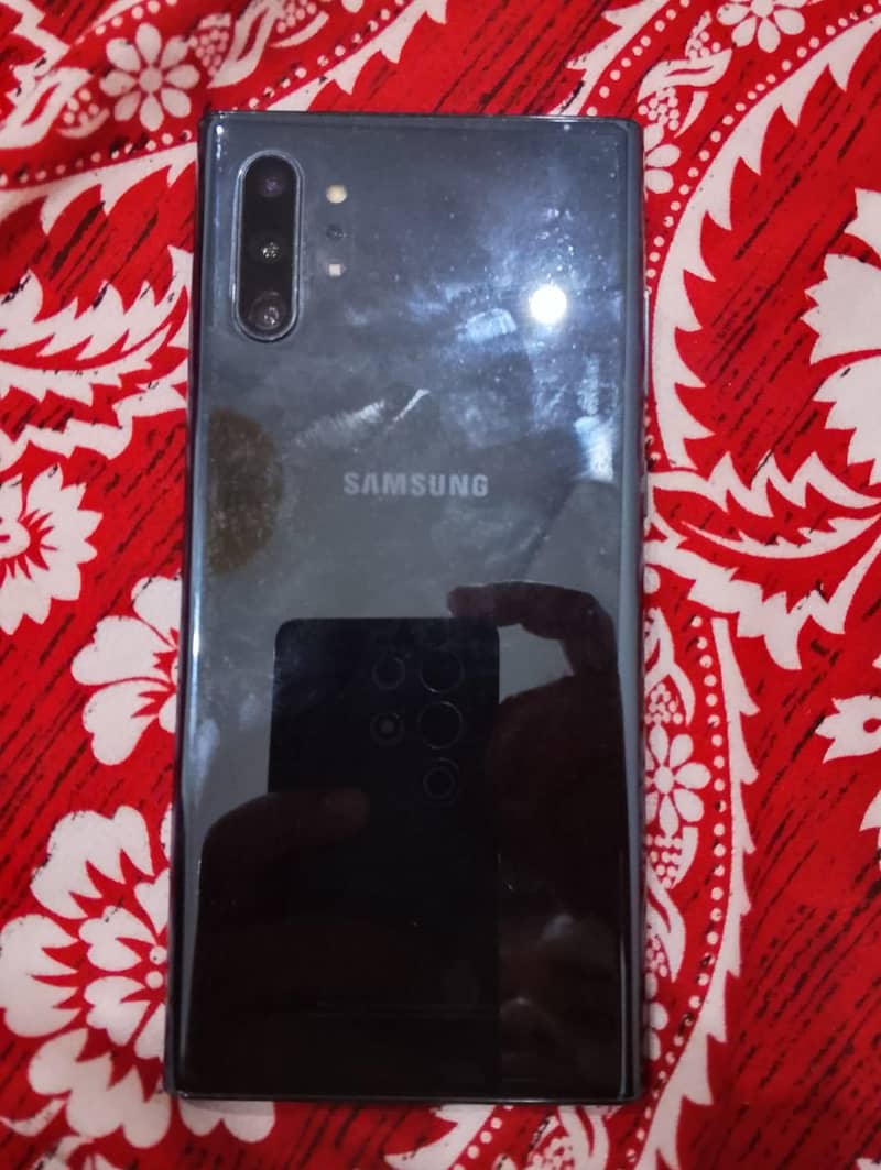 Samsung Mobile Note 10 Plus 0