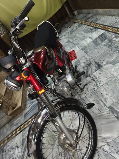 Honda CD 70