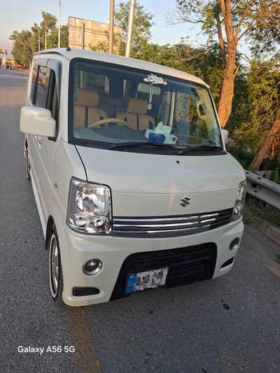 Suzuki Every Wagon full option 11/15 ltd edition