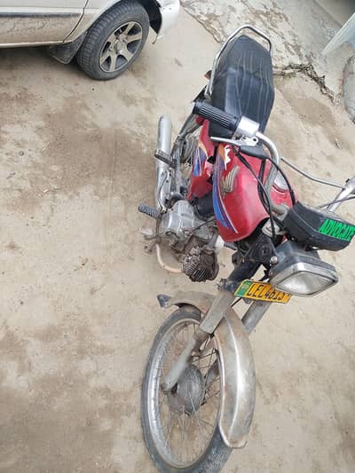 bike Honda
