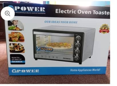 Electric Oven toaster
