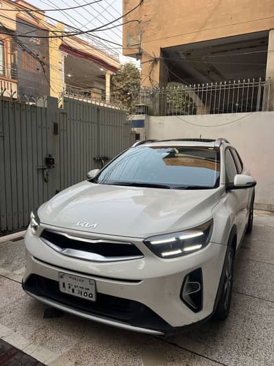 KIA STONIC (2022/2023)