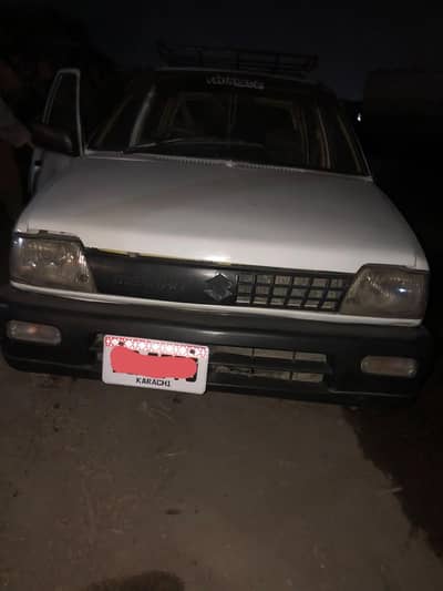 Suzuki Alto 1993