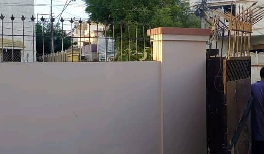 Premium 120 Square Yards House Is Available For Sale In Karachi