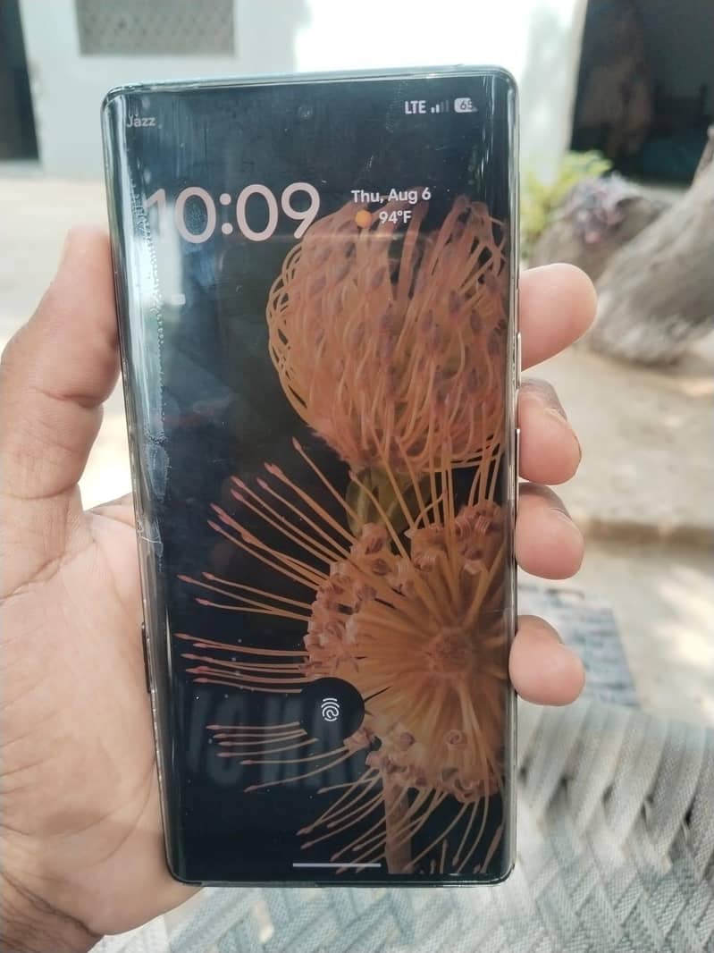 Google Pixel 6 Pro 0
