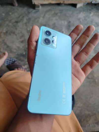 Xiaomi Redmi Note 12