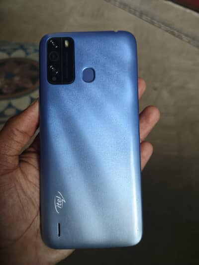 Itel Vision 1 Pro