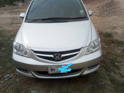 Honda City i-DSI 2008