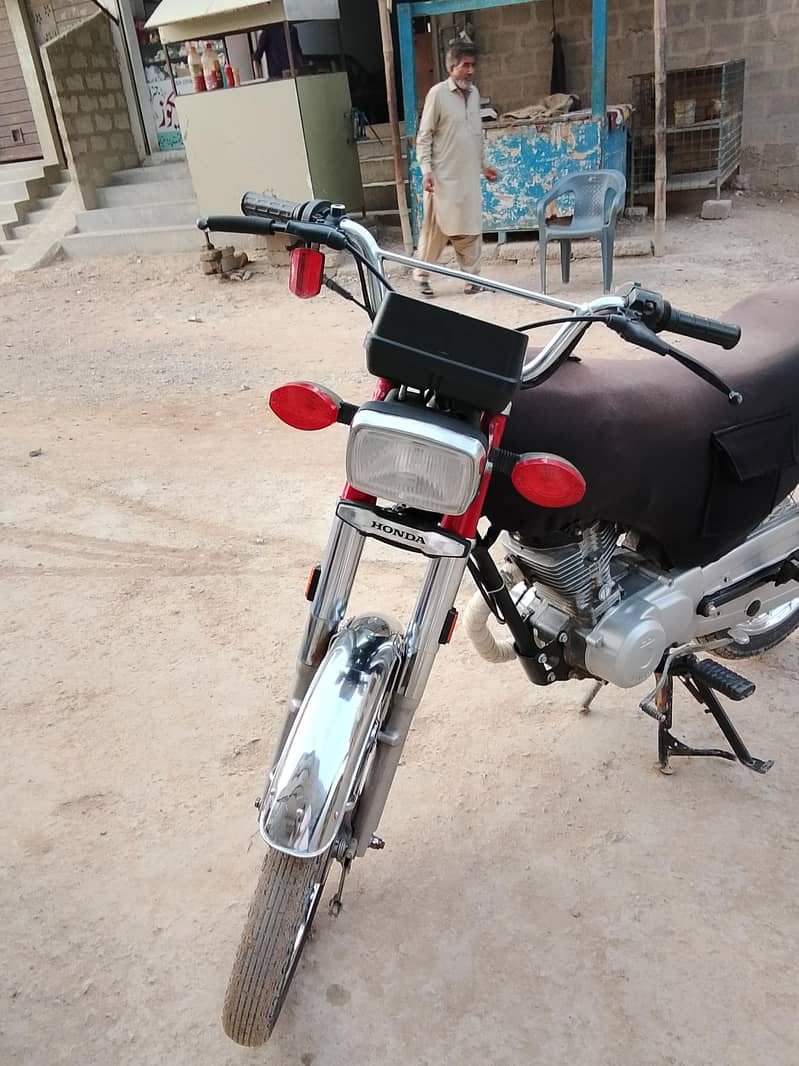 Honda 1