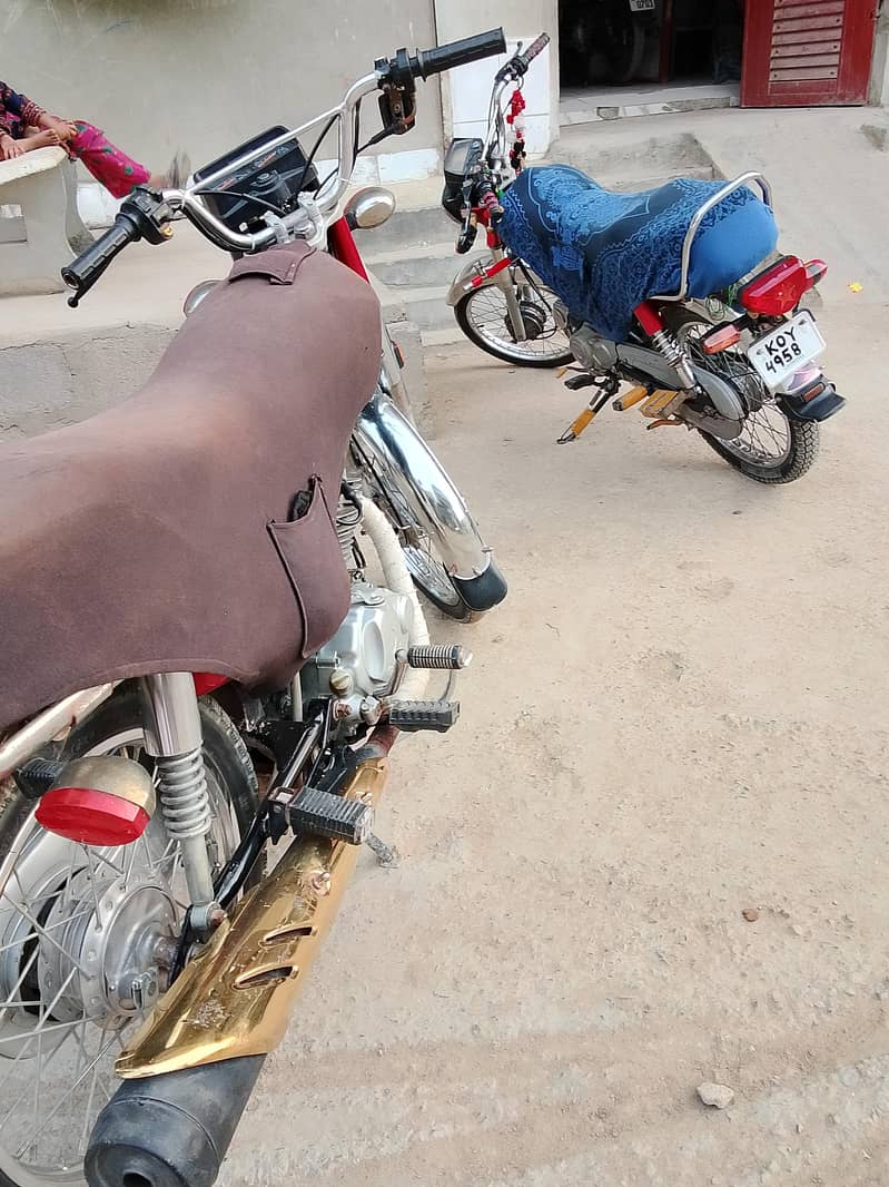 Honda 2