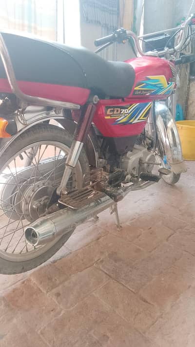 Honda CD 70