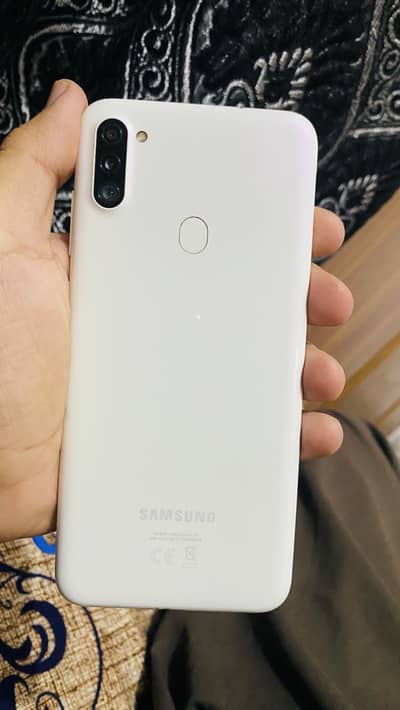 Samsung Mobile A11
