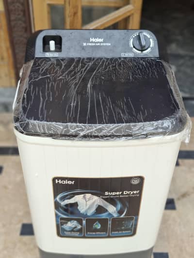 Haier dryer